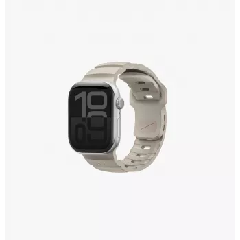 Pulseira de silicone UNIQ Alton para Apple Watch 42/41/40mm arenito