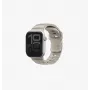 Pulseira de silicone UNIQ Alton para Apple Watch 42/41/40mm arenito