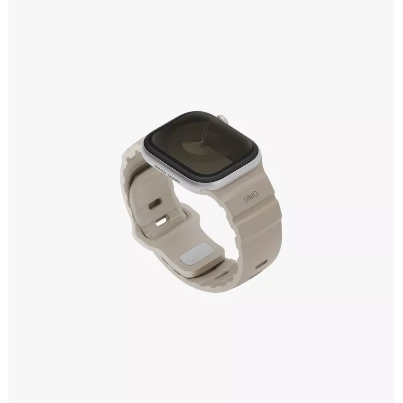 Pulseira de silicone UNIQ Alton para Apple Watch 42/41/40mm arenito