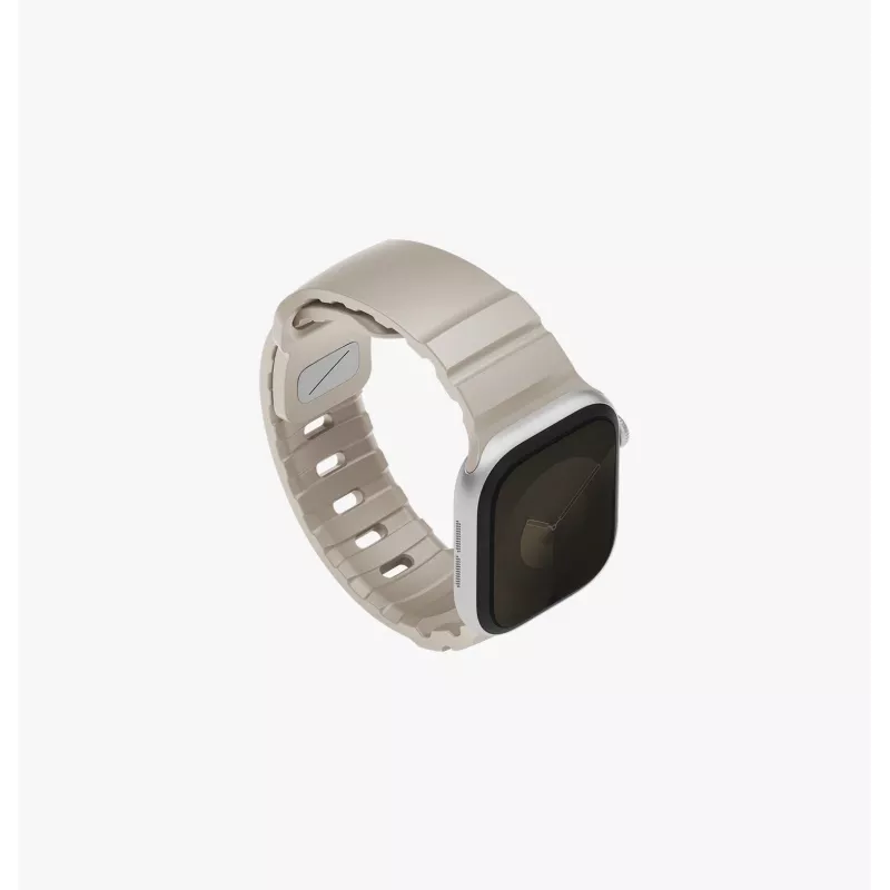 Pulseira de silicone UNIQ Alton para Apple Watch 42/41/40mm arenito