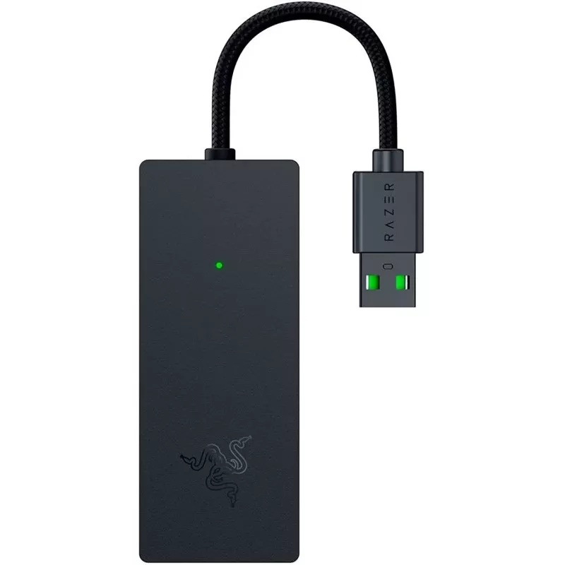 Razer Ripsaw X placa de captura USB, 4K30, HDMI 2.0 (RZ20-04140100-R3M1)