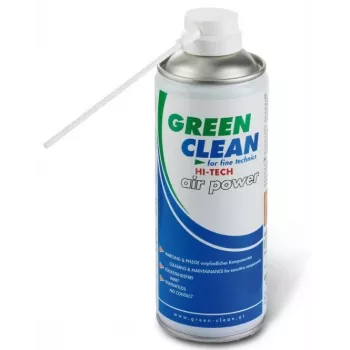 Spray de ar comprimido GREEN CLEAN G-2050 400 ml