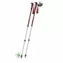 Bastões de trekking Komperdell Trailmaster Zero Compact - Malbec
