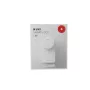 Nuki Smart Lock GO cilindro CH (5.ª geração) - fechadura inteligente, Bluetooth 5.0, Thread, compatível com Matter, preto