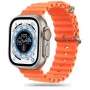 Braçadeira para Apple Watch TECH-PROTECT IconBand Pro 42/44/45/49mm laranja