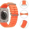 Braçadeira para Apple Watch TECH-PROTECT IconBand Pro 42/44/45/49mm laranja