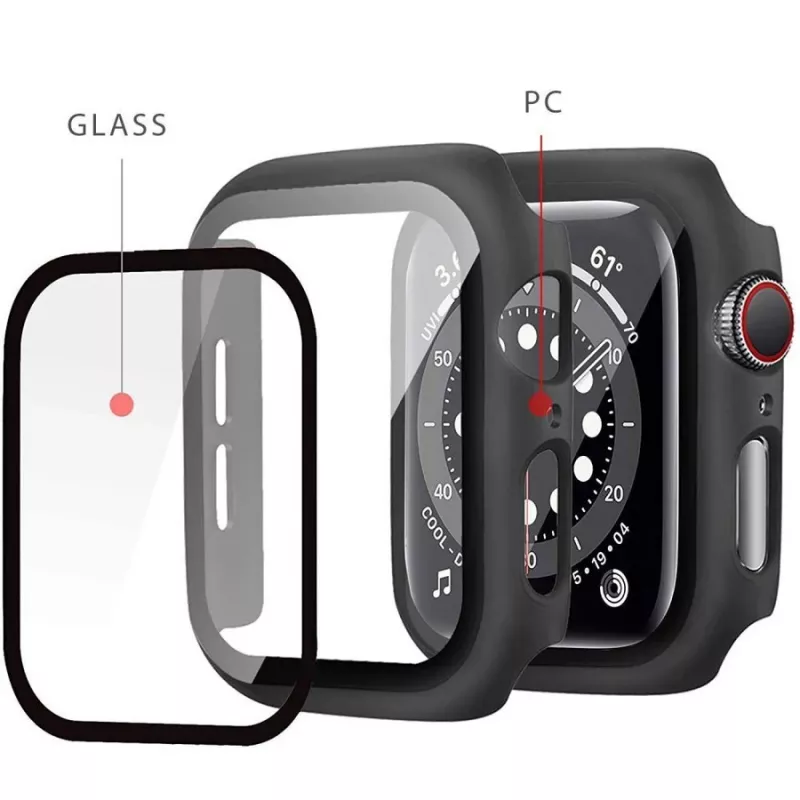 Capa Tech-Protect Defense360 para Apple Watch 4/5/6/SE/1/2/3 (44 mm)