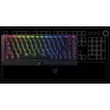 Teclado de gaming mecânico sem fios Razer BlackWidow V3 Mini HyperSpeed 65% - Razer Yellow Switches, Chroma RGB, Bluetooth 5.0, USB-C, preto