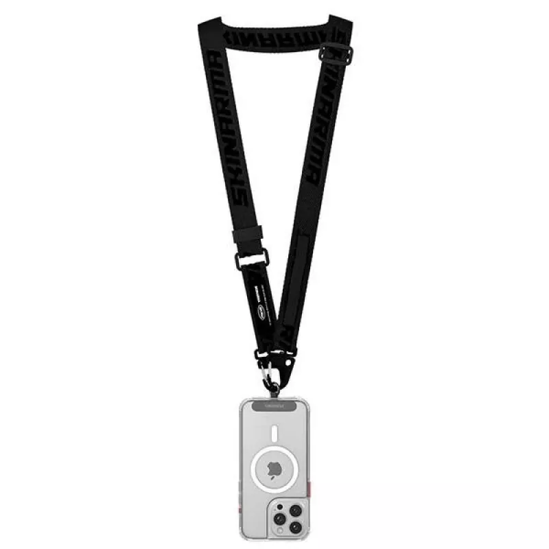 Cordão universal para telemóvel SKINARMA Scout XE preto