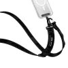 Cordão universal para telemóvel SKINARMA Scout XE preto