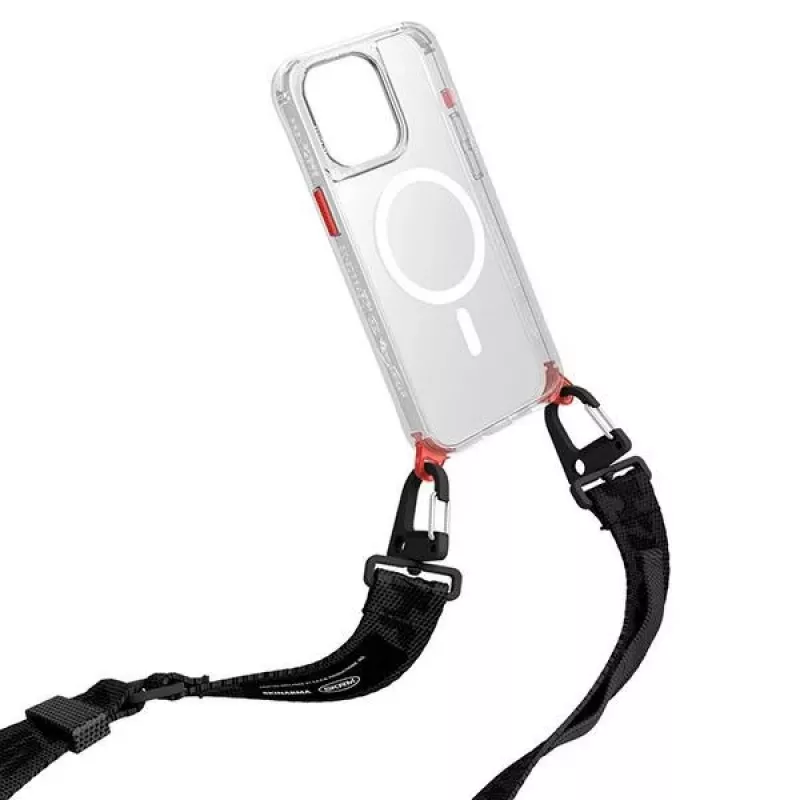 Cordão universal para telemóvel SKINARMA Scout XE preto
