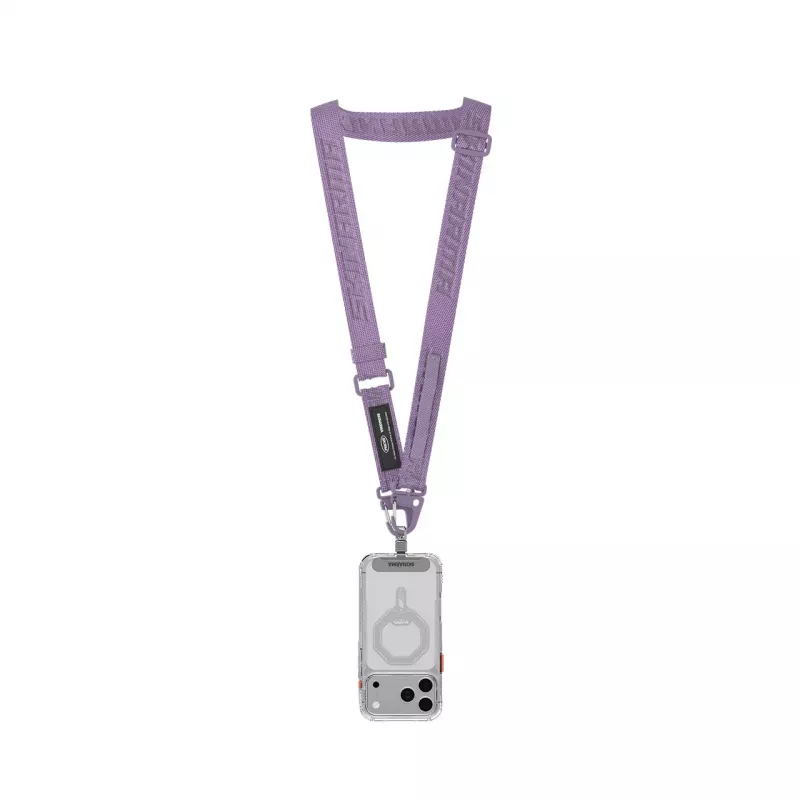 Cordão universal para telemóvel SKINARMA Scout XE lilás