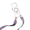Cordão universal para telemóvel SKINARMA Scout XE lilás