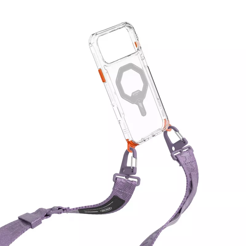 Cordão universal para telemóvel SKINARMA Scout XE lilás
