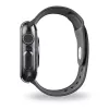 Capa UNIQ Garde para Apple Watch 44mm (Série 4/5/6/SE/SE2/SE3) cinzento-fumado