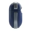 Capa antibacteriana UNIQ Valencia para AirPods 3.ª geração azul