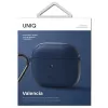 Capa antibacteriana UNIQ Valencia para AirPods 3.ª geração azul