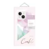 Capa UNIQ Coehl Palette para iPhone 14 Plus/15 Plus 6,7 polegadas Soft Lilac