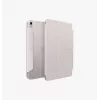 Capa tipo folio UNIQ Camden Click para iPad Air 11 polegadas (M2 2024 / M3 2025 / M4 2026) e iPad Air 10,9 polegadas (2022/2020) - Lilás-claro