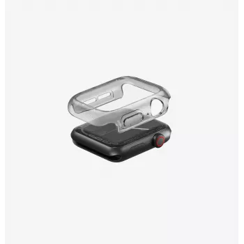 Capa UNIQ Garde para Apple Watch 46 mm, Fumo Uni001466