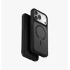 Capa de carregamento MagClick UNIQ Veren para iPhone 17 Pro Max, laranja