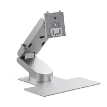 ALOGIC ASPEKT Suporte dobrável para monitor de 32 polegadas prateado
