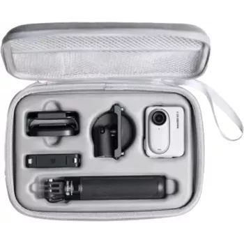 Estojo de transporte Insta360 GO 3/GO 3S (CINSBBKG)