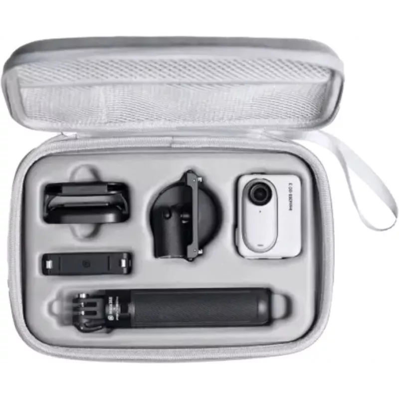 Insta360 GO 3/GO 3S estojo de transporte (CINSBBKG)