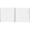 Tenda MX3 (pack de 2) Sistema Wi-Fi 6 Mesh AX1500 para toda a casa, dual-band, 2 portas Gigabit por unidade, branco