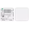 Tenda MX3 (pack de 2) Sistema Wi-Fi 6 Mesh AX1500 para toda a casa, dual-band, 2 portas Gigabit por unidade, branco