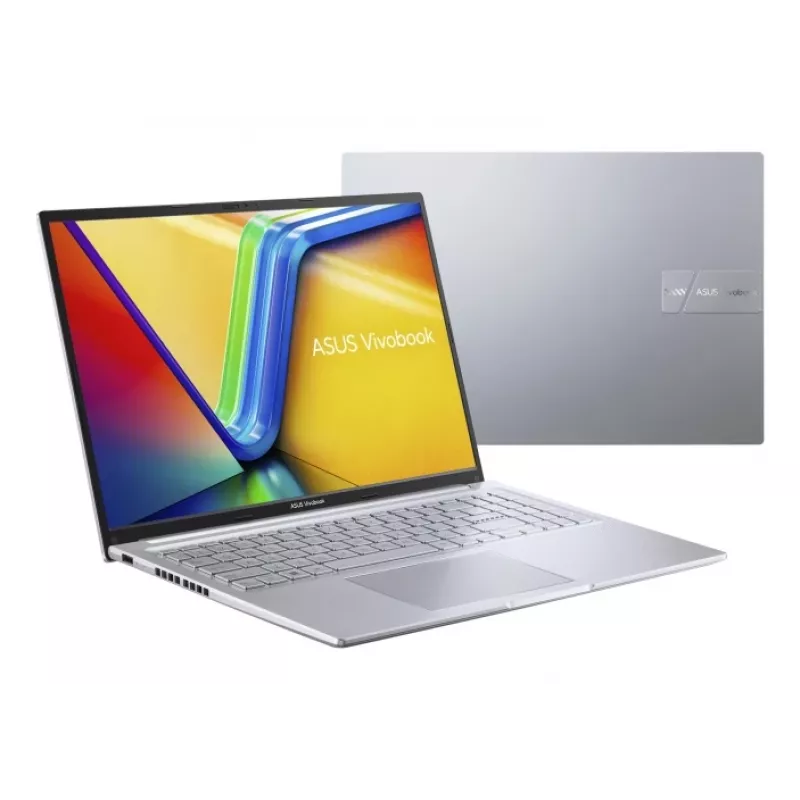ASUS Vivobook 16 F1605VA-WS96 Portátil 16 polegadas WUXGA Intel Core i9-13900H 16 GB 1 TB SSD Windows 11 Home, Cool Silver