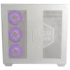 LORGAR ADVANCED A201 PC gaming - AMD Ryzen 5 7500F, GeForce RTX 5060 Ti 16GB, 32GB DDR5, 1TB NVMe SSD, fonte de alimentação 750W, branco
