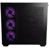 LORGAR ADVANCED A201 PC gaming - AMD Ryzen 5 7500F, GeForce RTX 5060 Ti 16GB, 32GB DDR5 6400MHz, 1TB NVMe SSD, fonte de alimentação 750W, AIO 240mm, preto
