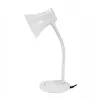 Esperanza POLARIS Candeeiro de mesa E27 12W LED branco ELD111W