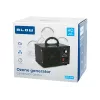Gerador de ozono Blow OZ-04, 60 000 mg/h, 140 W, Preto