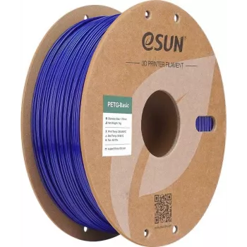 ESUN PETG 1,75 mm filamento azul 1 kg