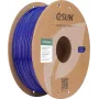 ESUN PETG 1,75 mm filamento azul 1 kg