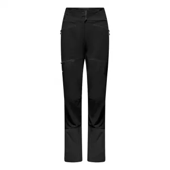 Calças Salewa Ortles DST Mulher Black Out 36