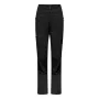 Calças Salewa Ortles DST Mulher Black Out 36