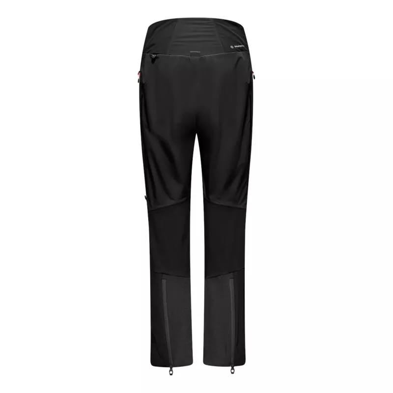 Calças Salewa Ortles DST Mulher Black Out 36