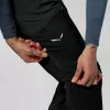 Calças Salewa Ortles DST Mulher Black Out 36