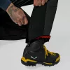 Calças Salewa Ortles DST Mulher Black Out 36
