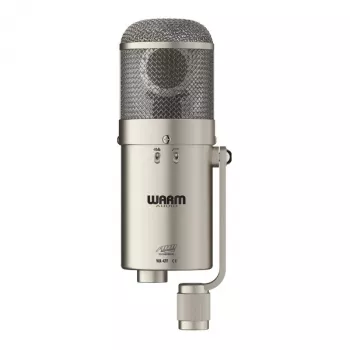 Warm Audio WA-47F Microfone condensador FET de grande diafragma