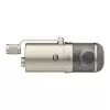 Warm Audio WA-47F Microfone condensador FET de grande diafragma
