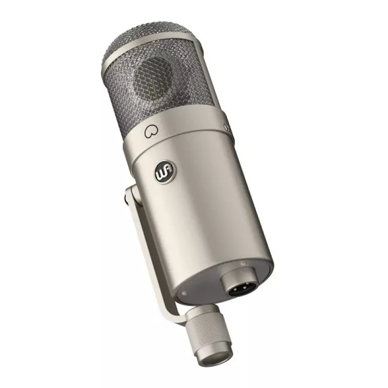 Warm Audio WA-47F Microfone condensador FET de grande diafragma