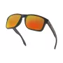 Óculos de sol Oakley Holbrook XL - Preto mate / Prizm Black Polarized