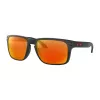 Óculos de sol Oakley Holbrook XL - Preto mate / Prizm Black Polarized
