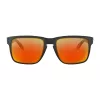 Óculos de sol Oakley Holbrook XL - Preto mate / Prizm Black Polarized