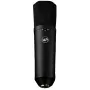Warm Audio WA-87 R2 BL Microfone condensador de grande diafragma - níquel