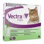 Ceva Vectra Felis tratamento spot-on contra pulgas para gatos – 3 pipetas
